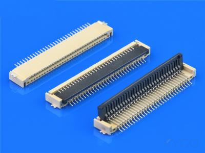 0.5mm ZIF SMT H2.6mm FPC/FFC connector